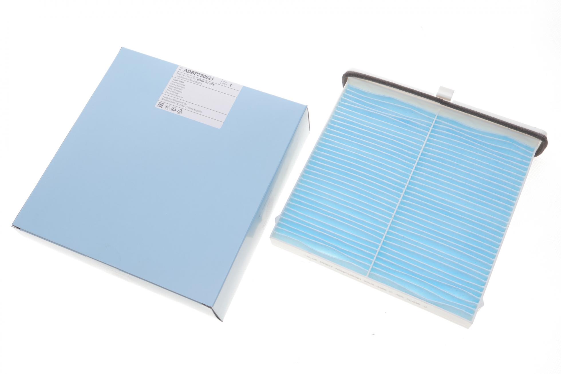 ADBP250021 BLUE PRINT